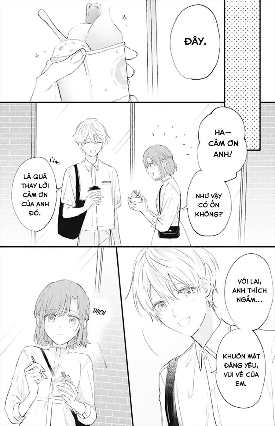 Sei-Chan, Your Love Is Too Much! Chương 24 Ảnh 7