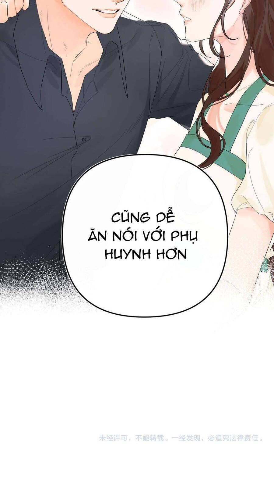 Xin Người Hãy Chăm Sóc Cho Em Chương 4 Ảnh 22