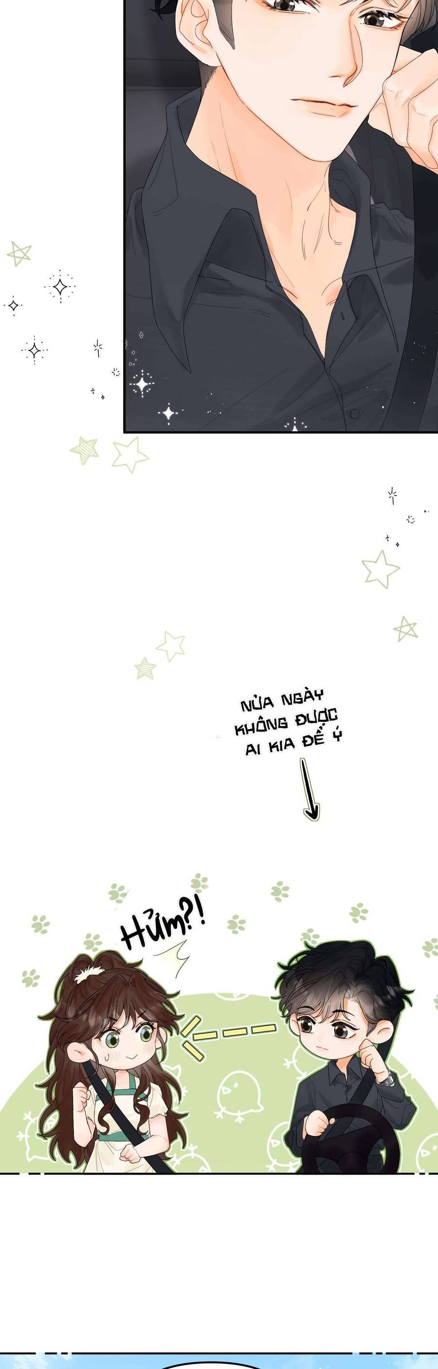 Xin Người Hãy Chăm Sóc Cho Em Chương 4 Ảnh 8