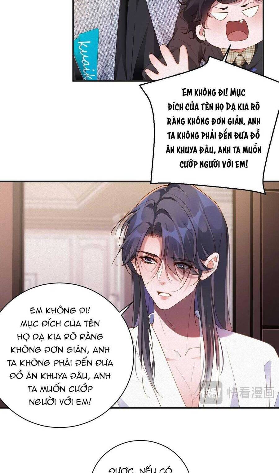 Chồng Cũ Lại Muốn Tái Hôn Chương 61 Ảnh 14