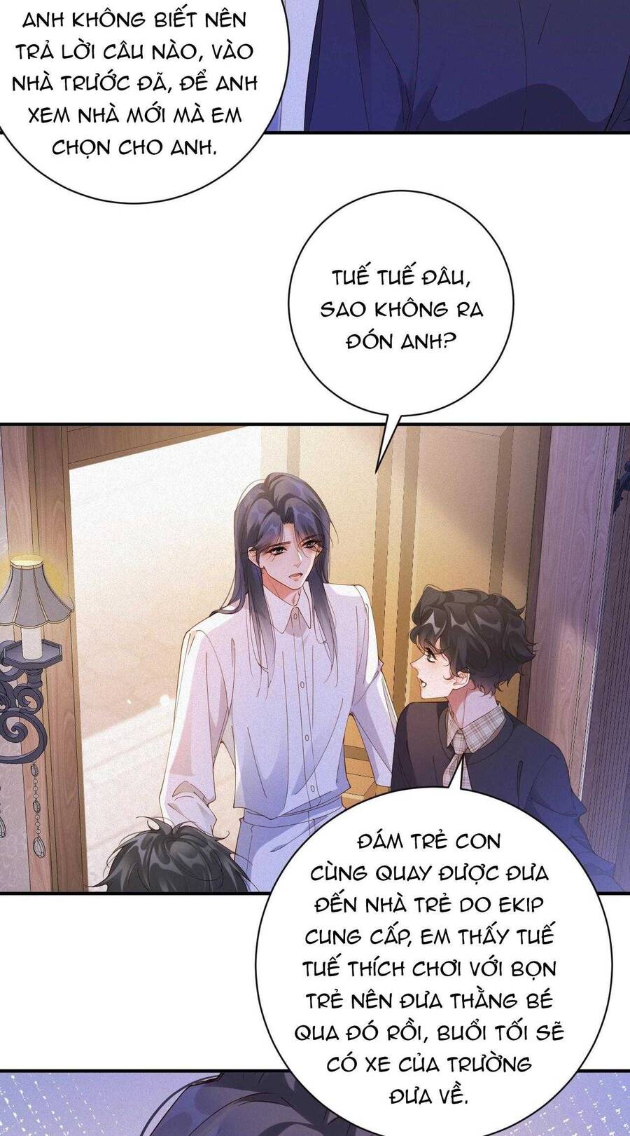 Chồng Cũ Lại Muốn Tái Hôn Chương 67 Ảnh 25