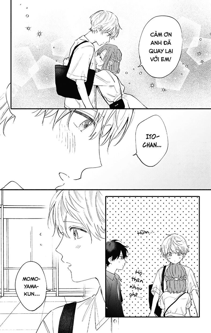 Sei-Chan, Your Love Is Too Much! Chương 25 Ảnh 12