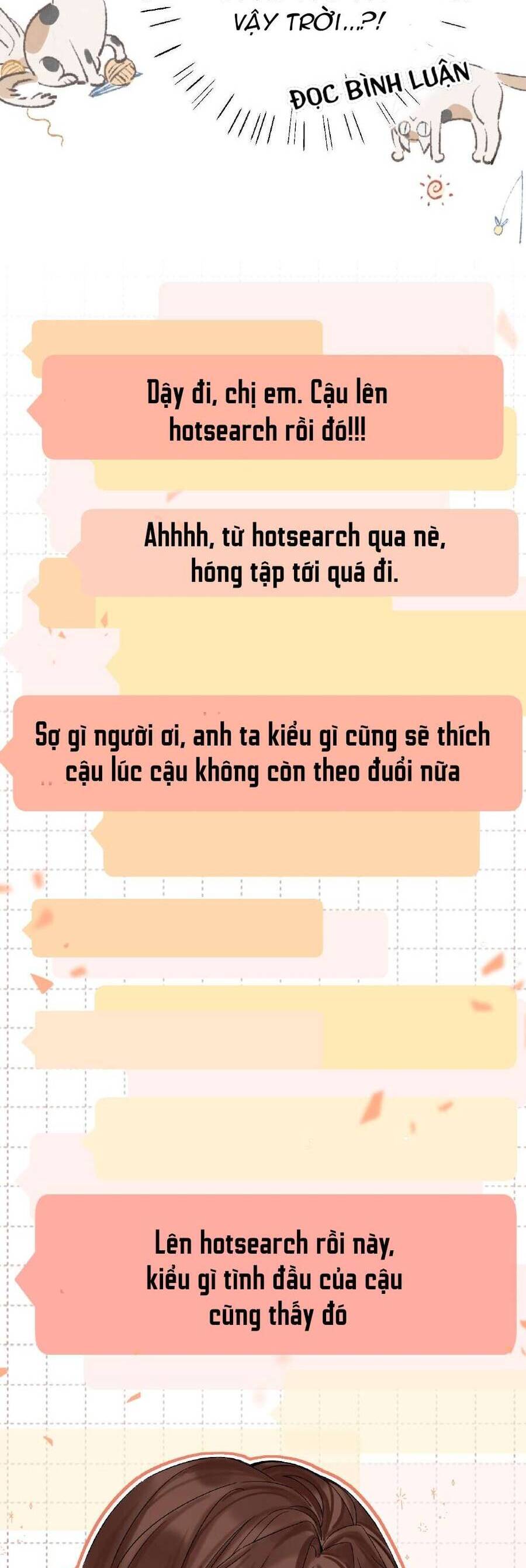 Xin Người Hãy Chăm Sóc Cho Em Chương 15 Ảnh 24