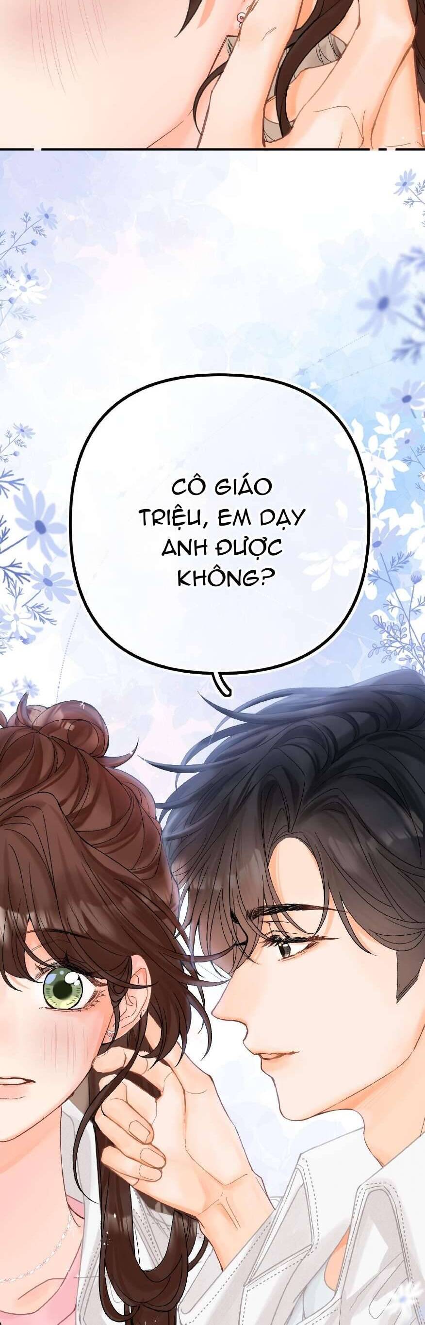 Xin Người Hãy Chăm Sóc Cho Em Chương 15 Ảnh 16