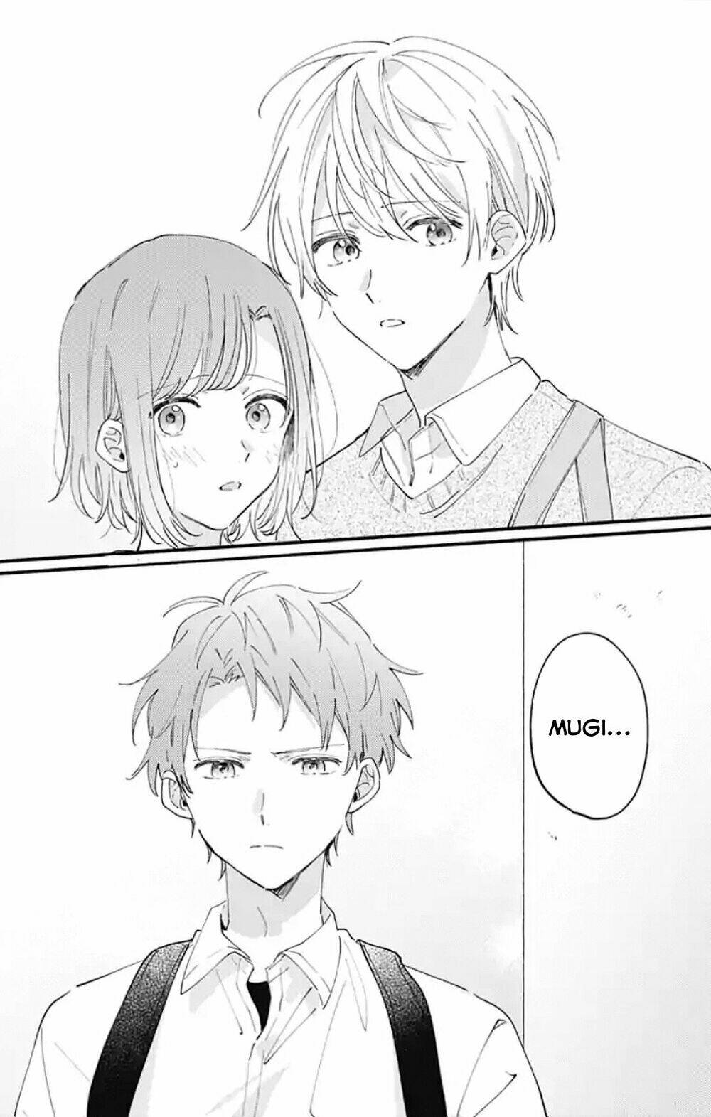 Sei-Chan, Your Love Is Too Much! Chương 10 Ảnh 22