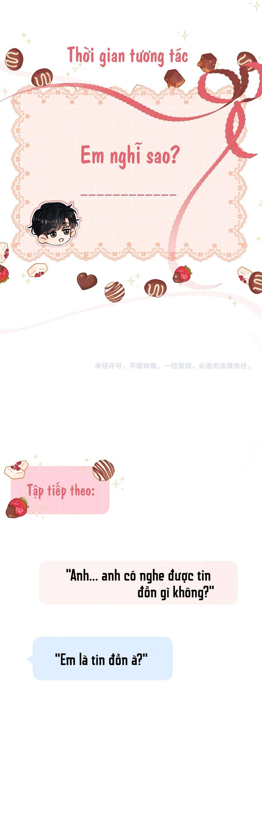 Xin Người Hãy Chăm Sóc Cho Em Chương 9 Ảnh 43