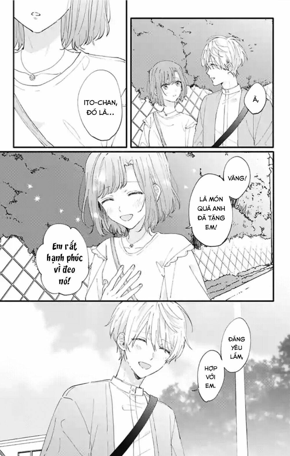 Sei-Chan, Your Love Is Too Much! Chương 8 Ảnh 13