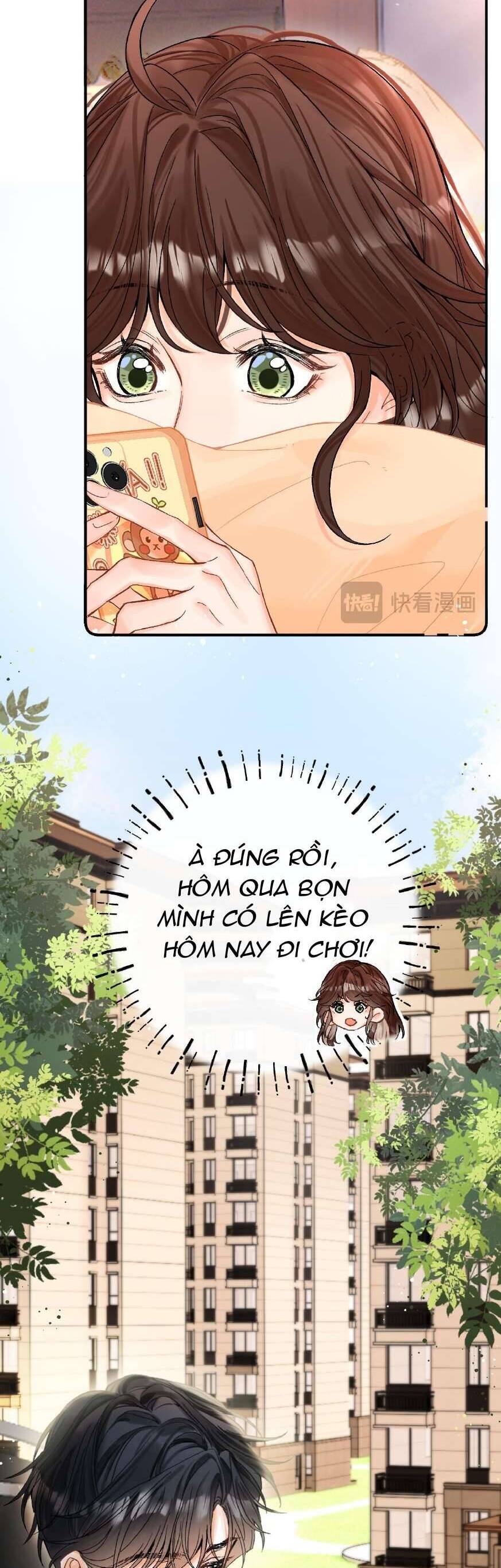 Xin Người Hãy Chăm Sóc Cho Em Chương 15 Ảnh 30
