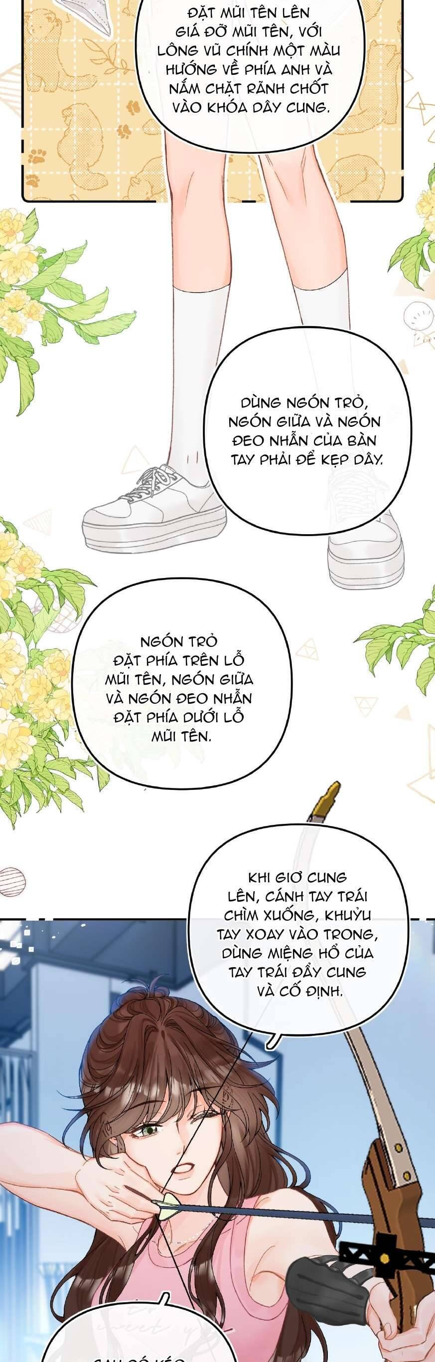 Xin Người Hãy Chăm Sóc Cho Em Chương 13 Ảnh 14