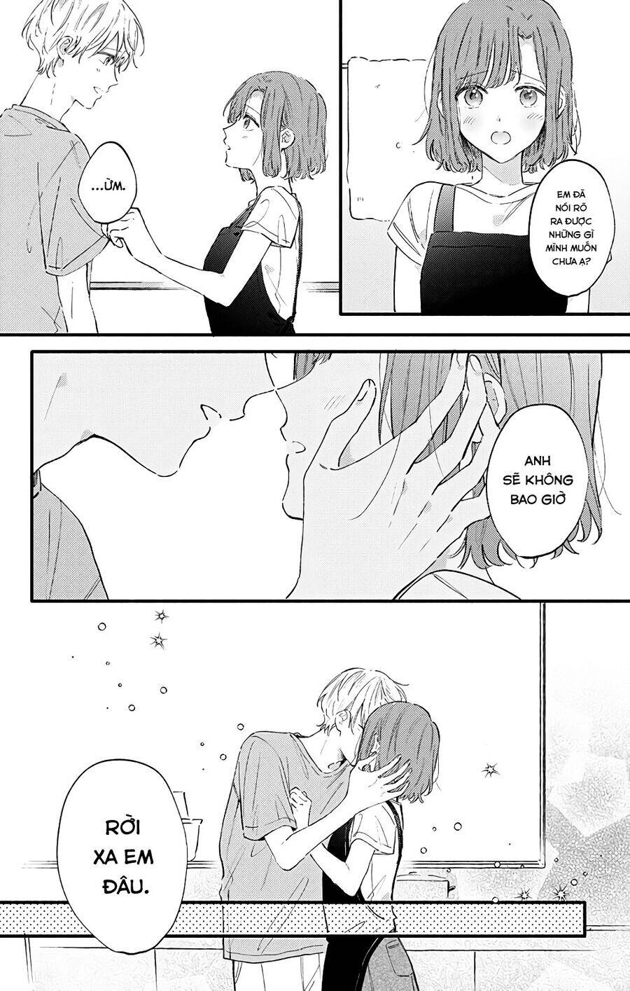 Sei-Chan, Your Love Is Too Much! Chương 26 Ảnh 10
