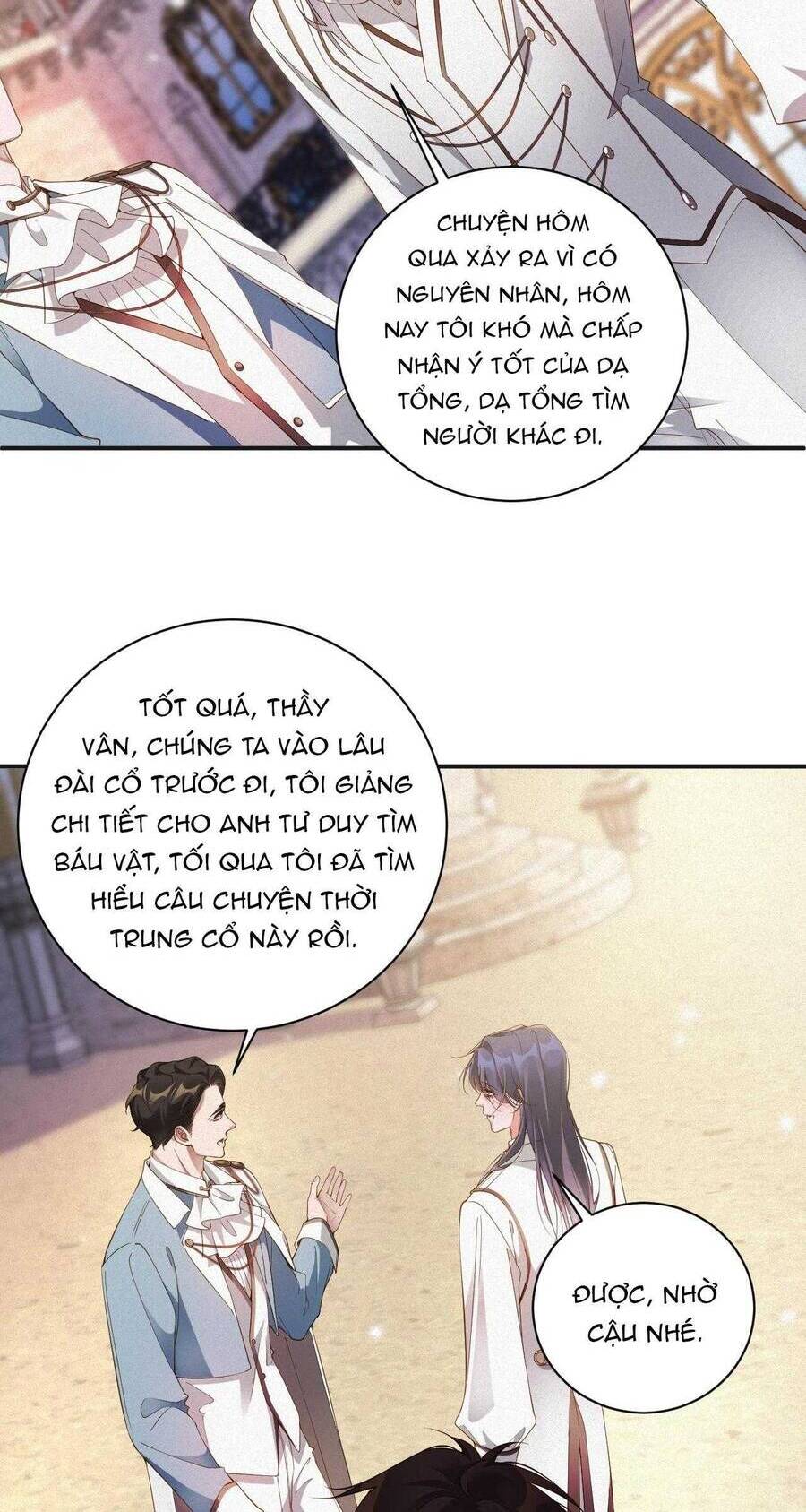 Chồng Cũ Lại Muốn Tái Hôn Chương 65 Ảnh 16
