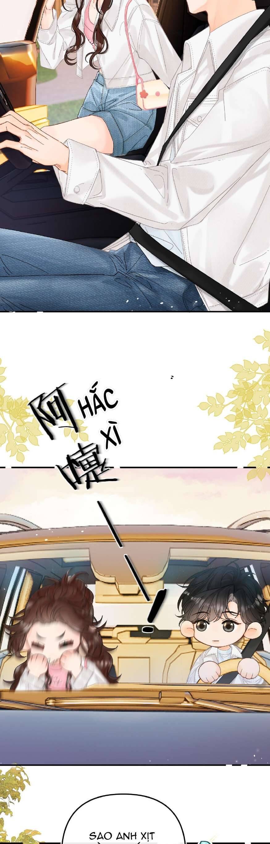 Xin Người Hãy Chăm Sóc Cho Em Chương 12 Ảnh 8