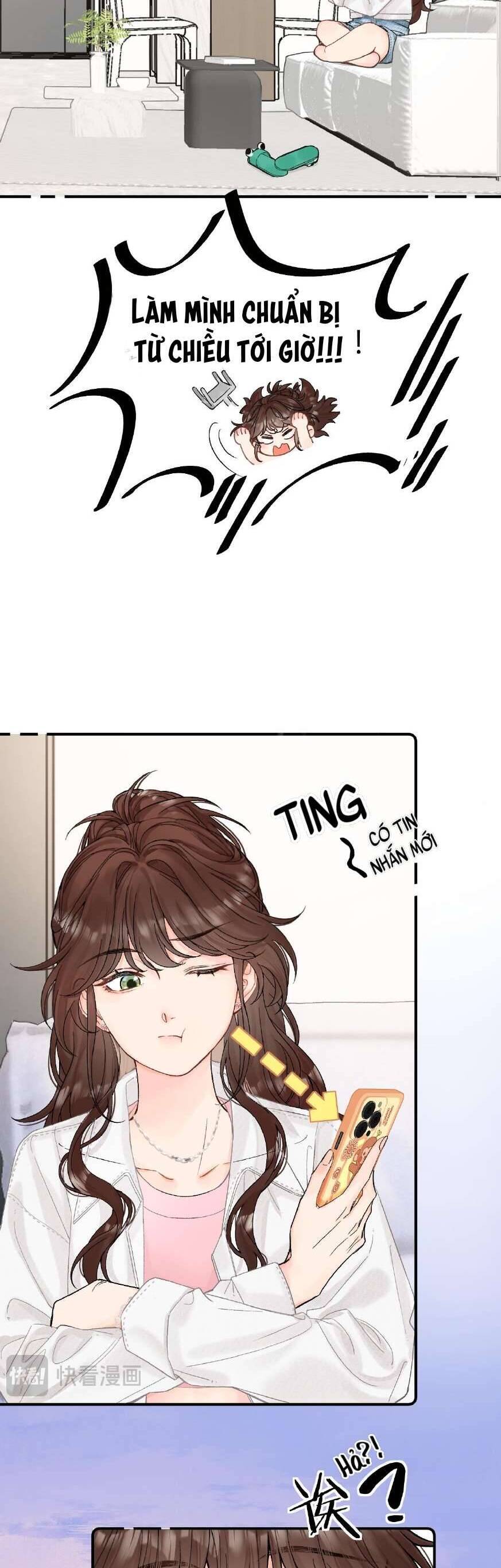 Xin Người Hãy Chăm Sóc Cho Em Chương 12 Ảnh 4