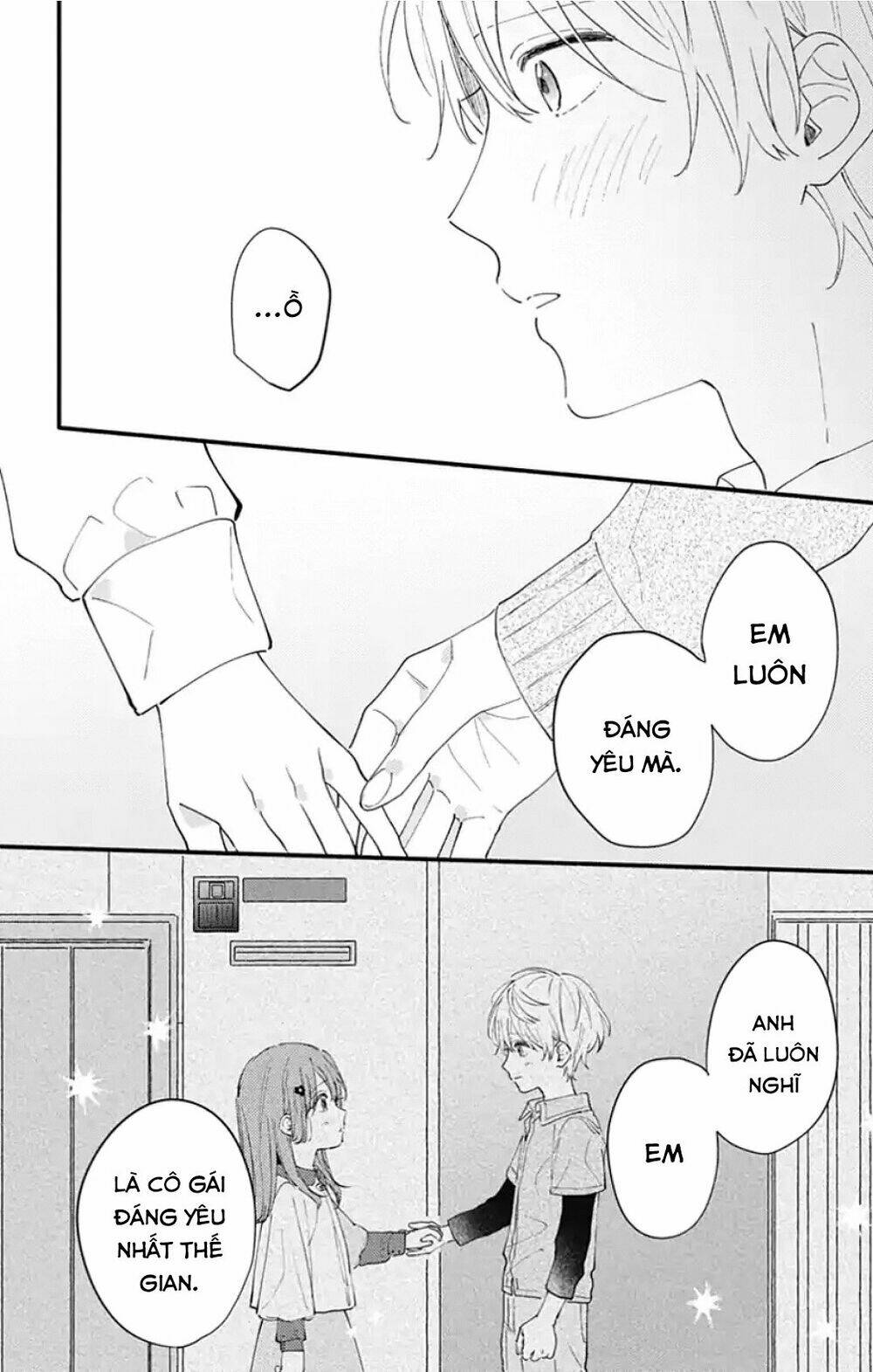 Sei-Chan, Your Love Is Too Much! Chương 10 Ảnh 19