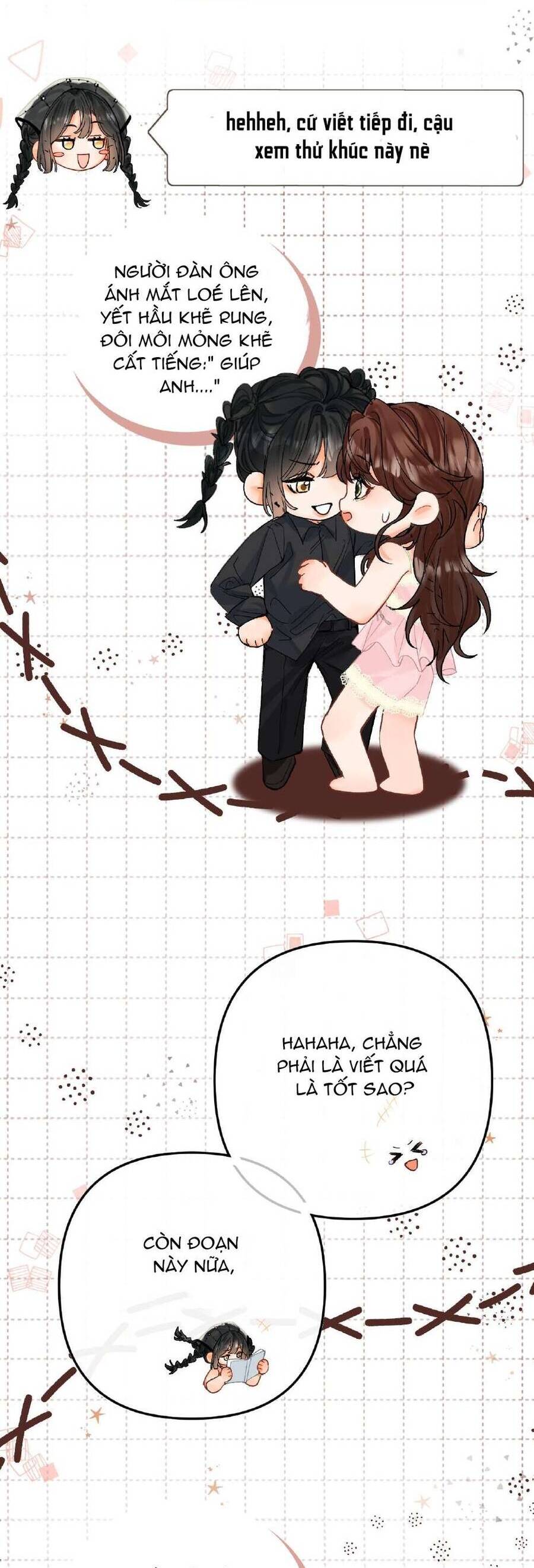Xin Người Hãy Chăm Sóc Cho Em Chương 15 Ảnh 27
