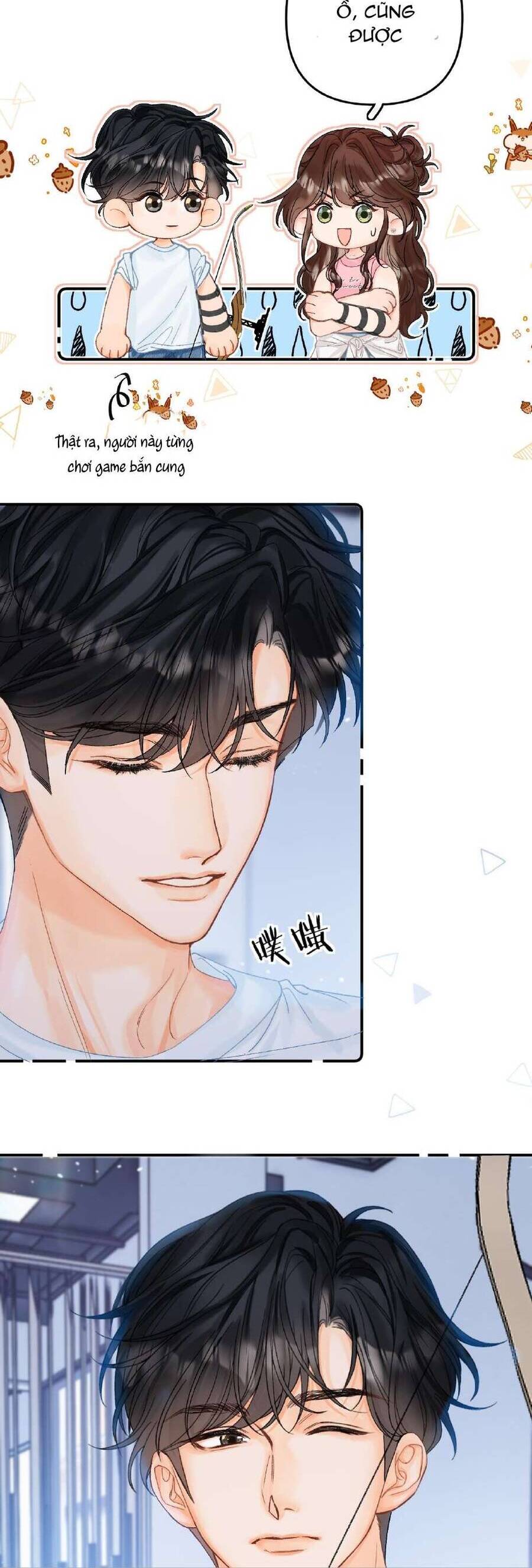 Xin Người Hãy Chăm Sóc Cho Em Chương 13 Ảnh 22