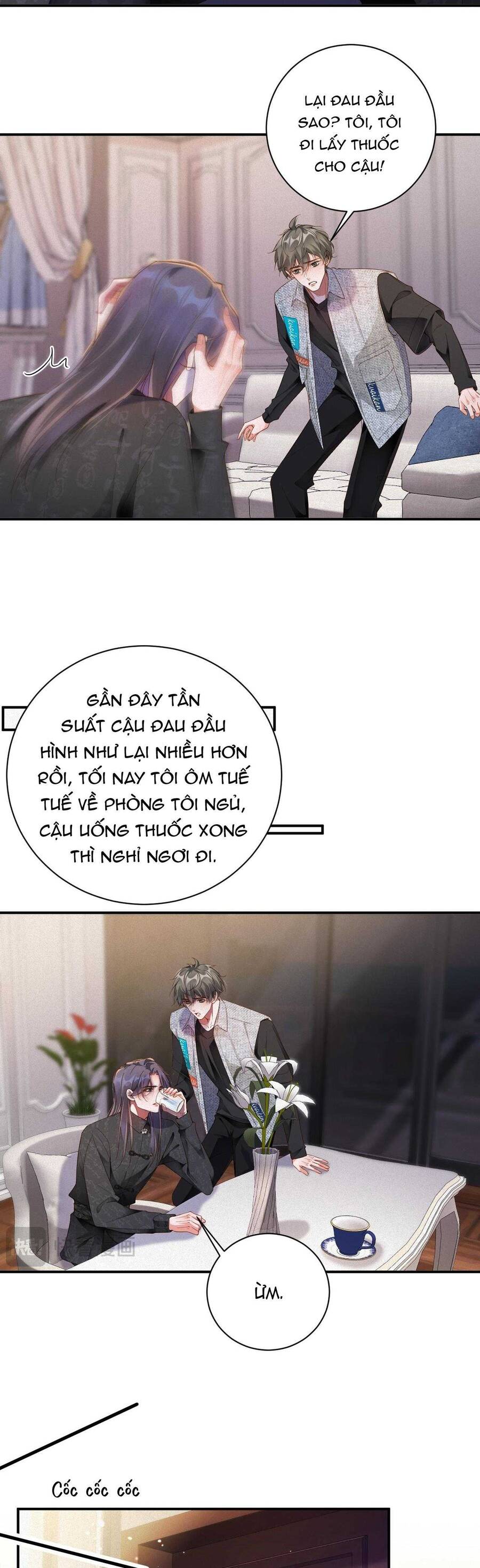Chồng Cũ Lại Muốn Tái Hôn Chương 60 Ảnh 14