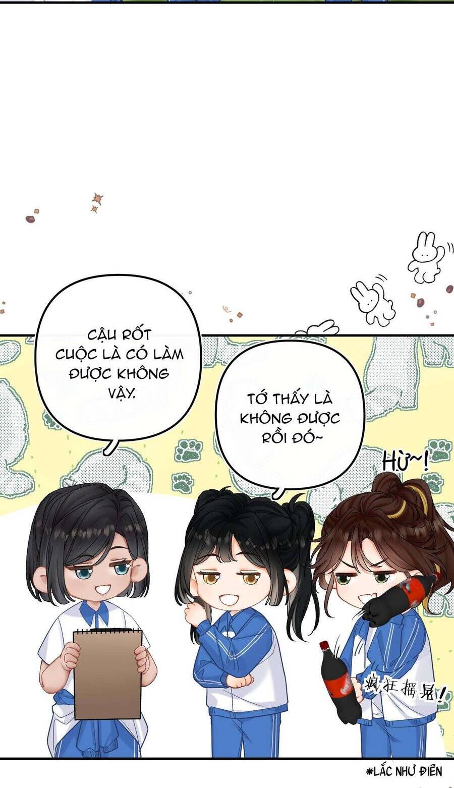 Xin Người Hãy Chăm Sóc Cho Em Chương 7 Ảnh 18