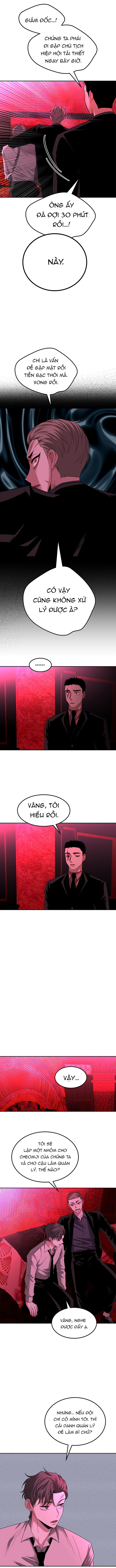 Hồi Khứ Châu Chương 55 Ảnh 10