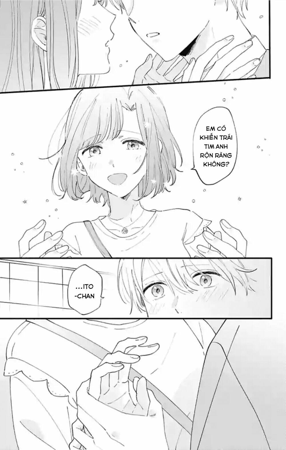 Sei-Chan, Your Love Is Too Much! Chương 8 Ảnh 23