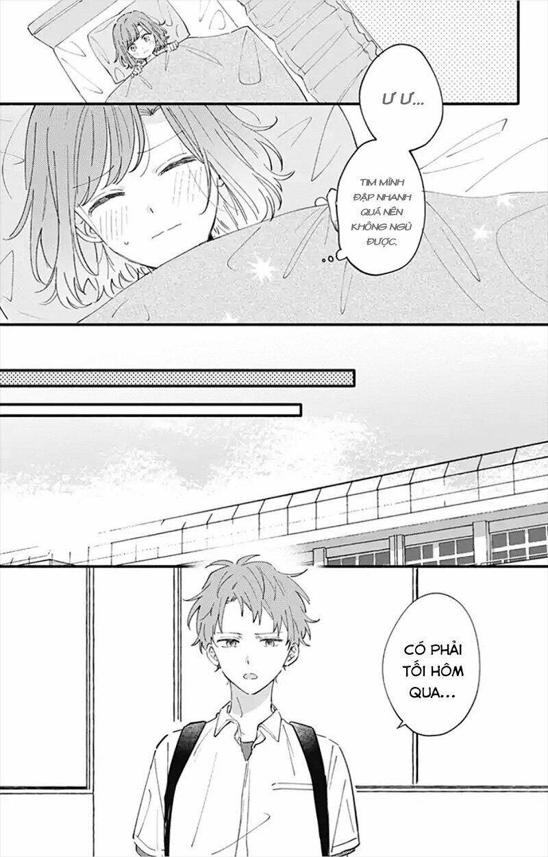 Sei-Chan, Your Love Is Too Much! Chương 12 Ảnh 13