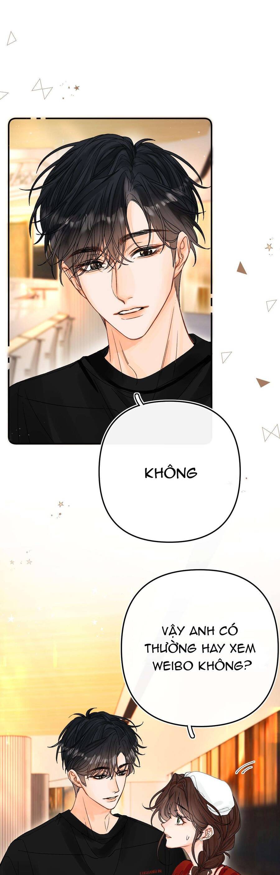Xin Người Hãy Chăm Sóc Cho Em Chương 19 Ảnh 4