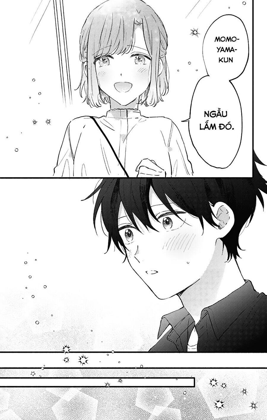 Sei-Chan, Your Love Is Too Much! Chương 25 Ảnh 7