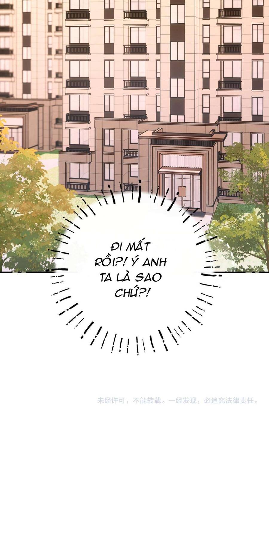 Xin Người Hãy Chăm Sóc Cho Em Chương 11 Ảnh 32