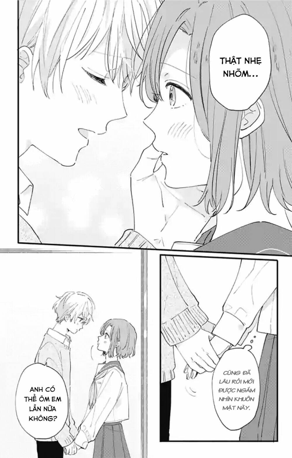 Sei-Chan, Your Love Is Too Much! Chương 8 Ảnh 8