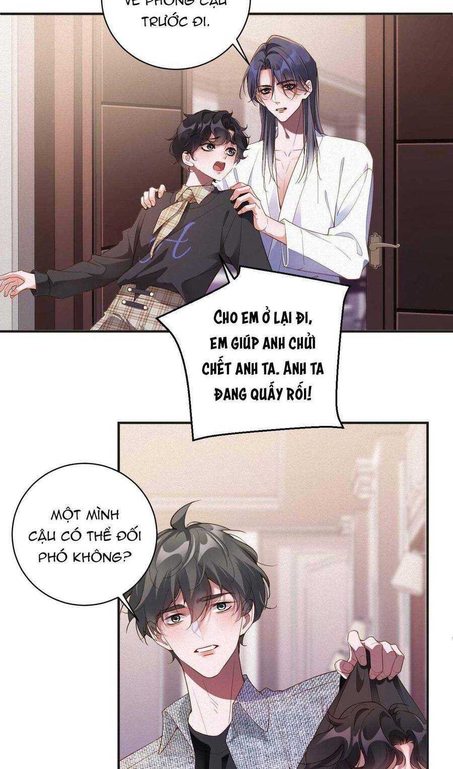 Chồng Cũ Lại Muốn Tái Hôn Chương 61 Ảnh 13