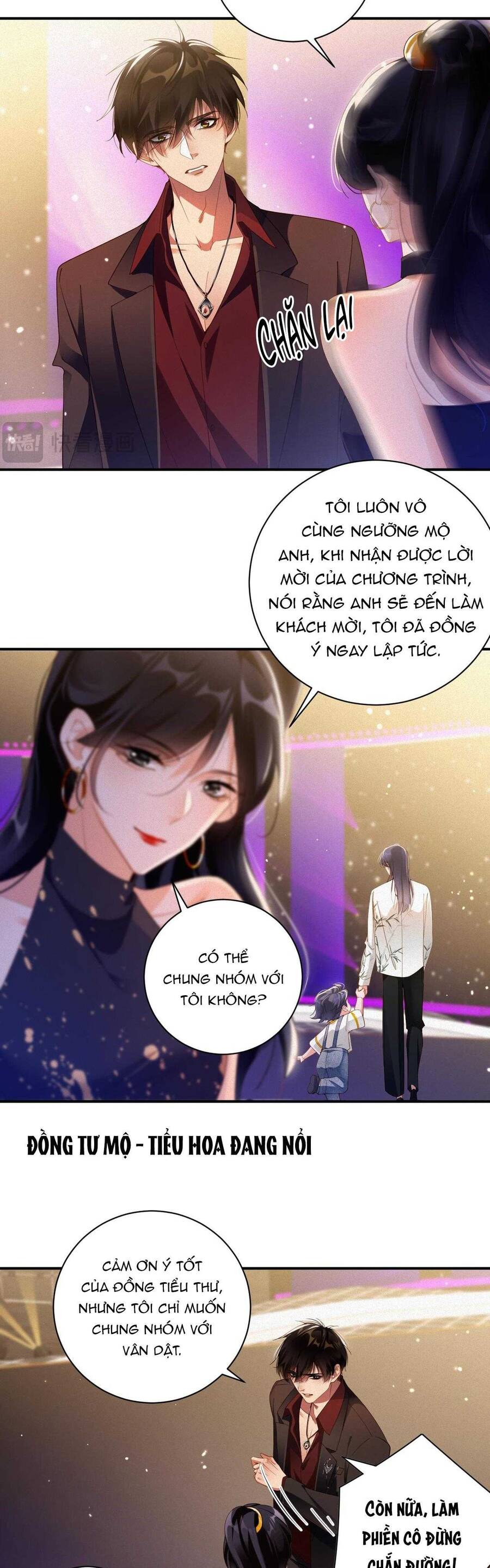 Chồng Cũ Lại Muốn Tái Hôn Chương 64 Ảnh 8