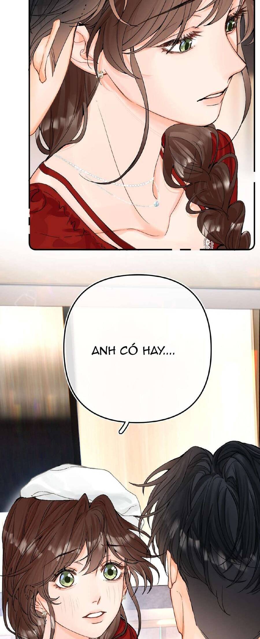 Xin Người Hãy Chăm Sóc Cho Em Chương 18 Ảnh 35