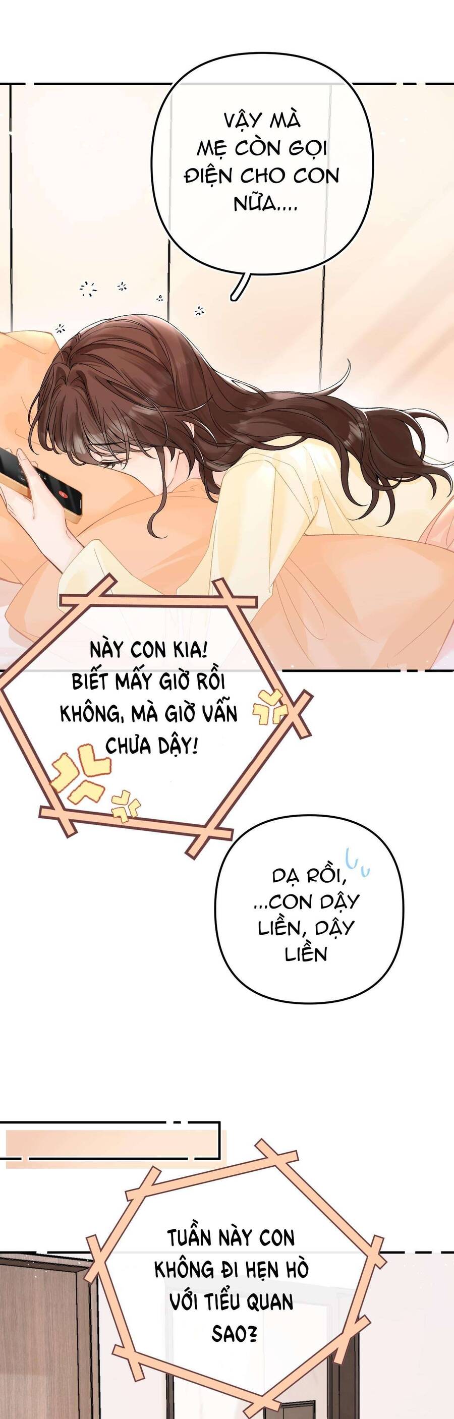 Xin Người Hãy Chăm Sóc Cho Em Chương 11 Ảnh 5