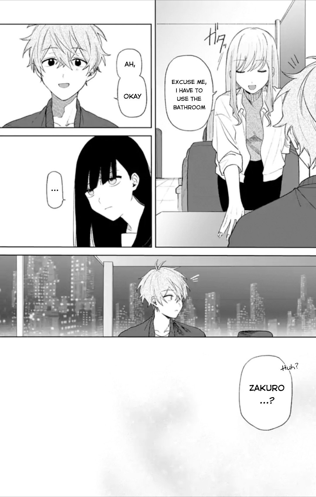 Sei-Chan, Your Love Is Too Much! Chương 13 Ảnh 12