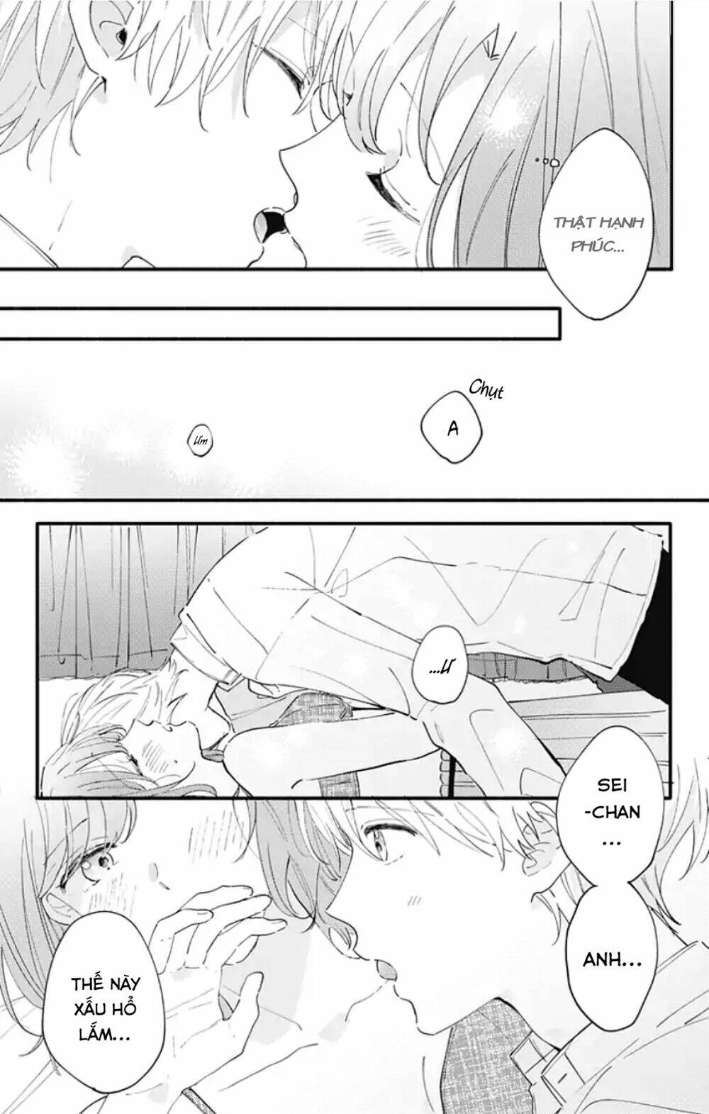 Sei-Chan, Your Love Is Too Much! Chương 9 Ảnh 7