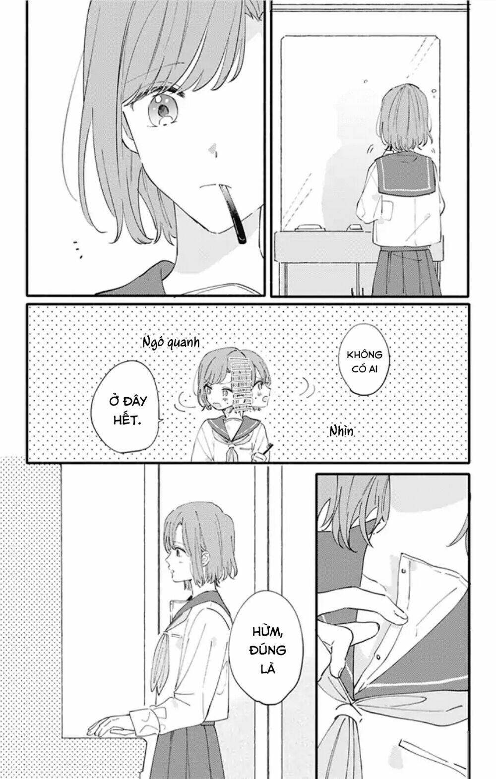Sei-Chan, Your Love Is Too Much! Chương 9 Ảnh 16
