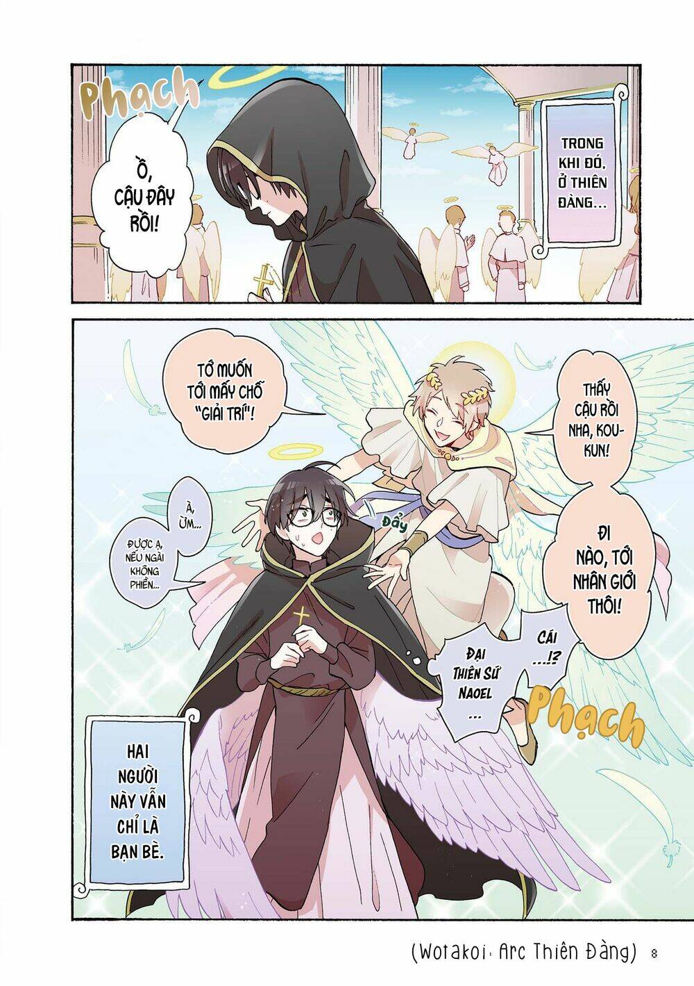 Thật Khó Để Yêu 1 Otaku Chương 70 Ảnh 13