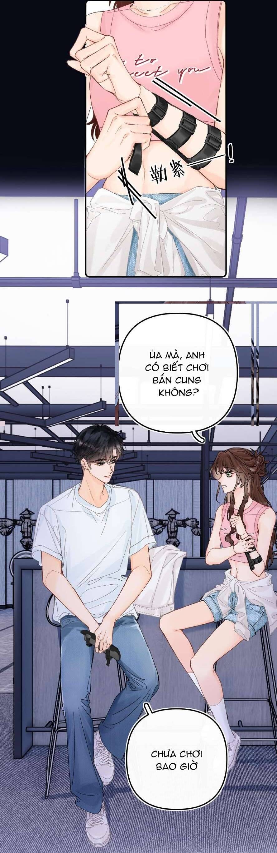 Xin Người Hãy Chăm Sóc Cho Em Chương 12 Ảnh 24