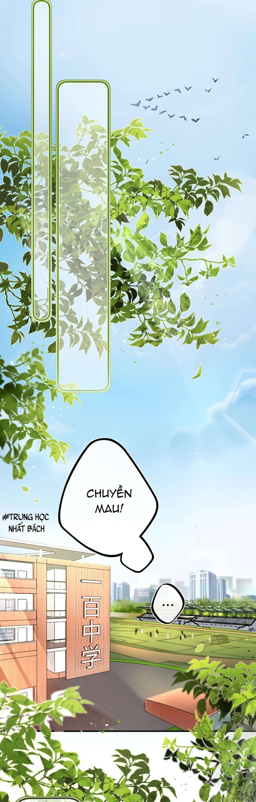 Xin Người Hãy Chăm Sóc Cho Em Chương 7 Ảnh 3