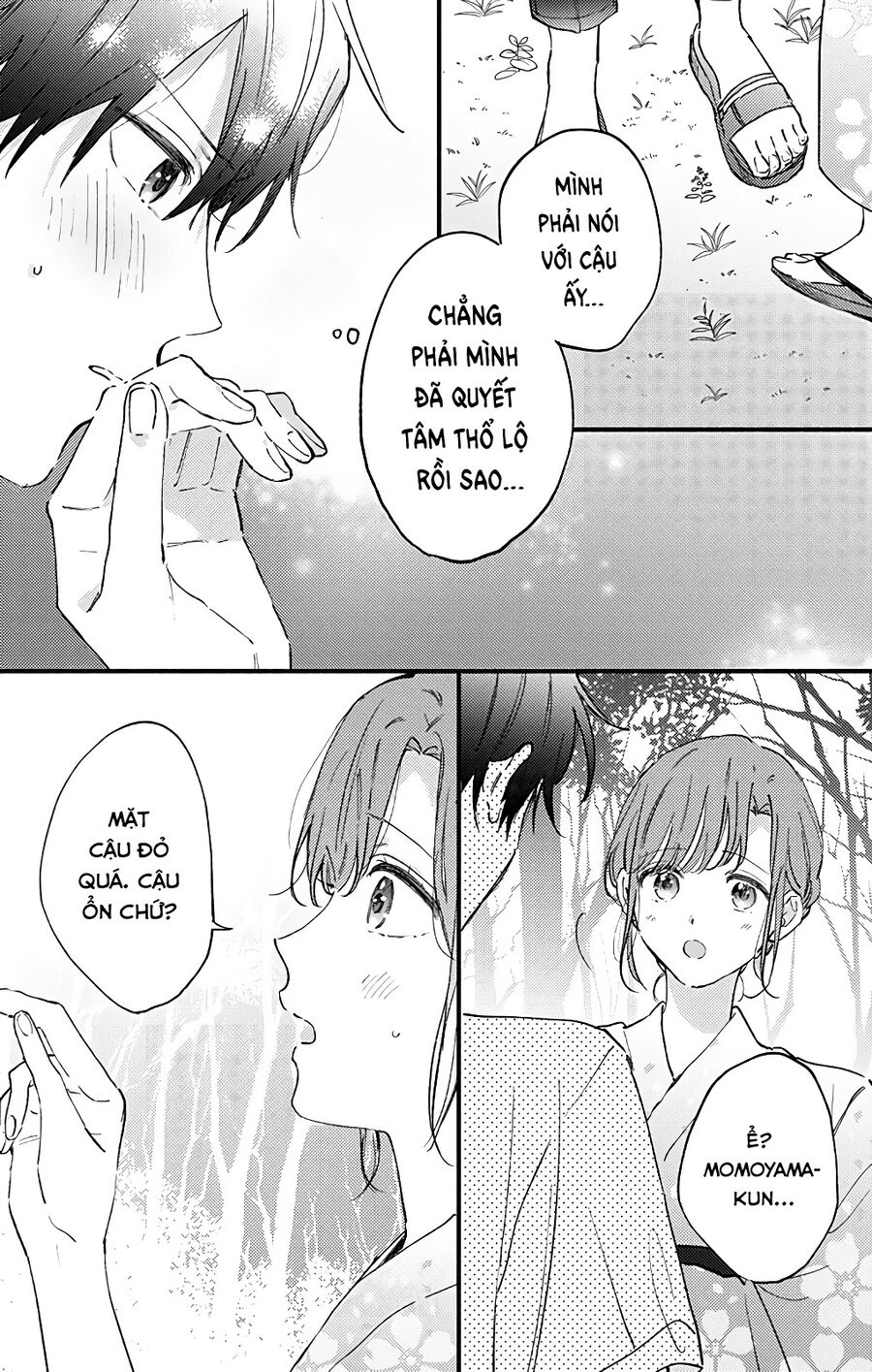 Sei-Chan, Your Love Is Too Much! Chương 29 Ảnh 10