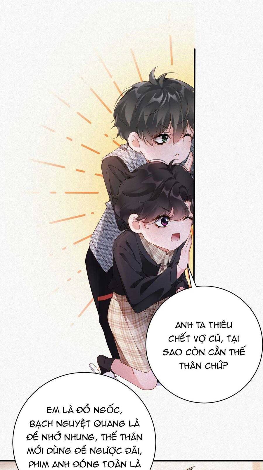 Chồng Cũ Lại Muốn Tái Hôn Chương 61 Ảnh 29