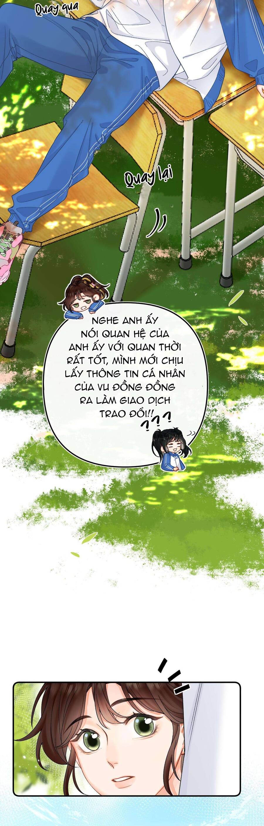 Xin Người Hãy Chăm Sóc Cho Em Chương 7 Ảnh 21
