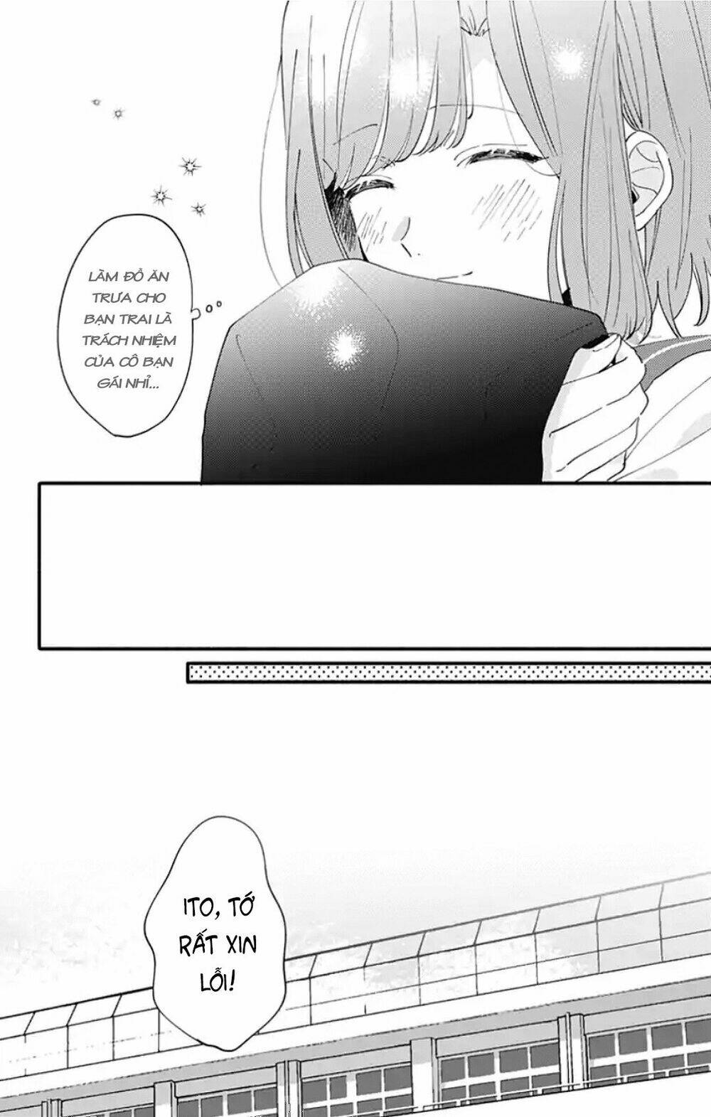 Sei-Chan, Your Love Is Too Much! Chương 10 Ảnh 8