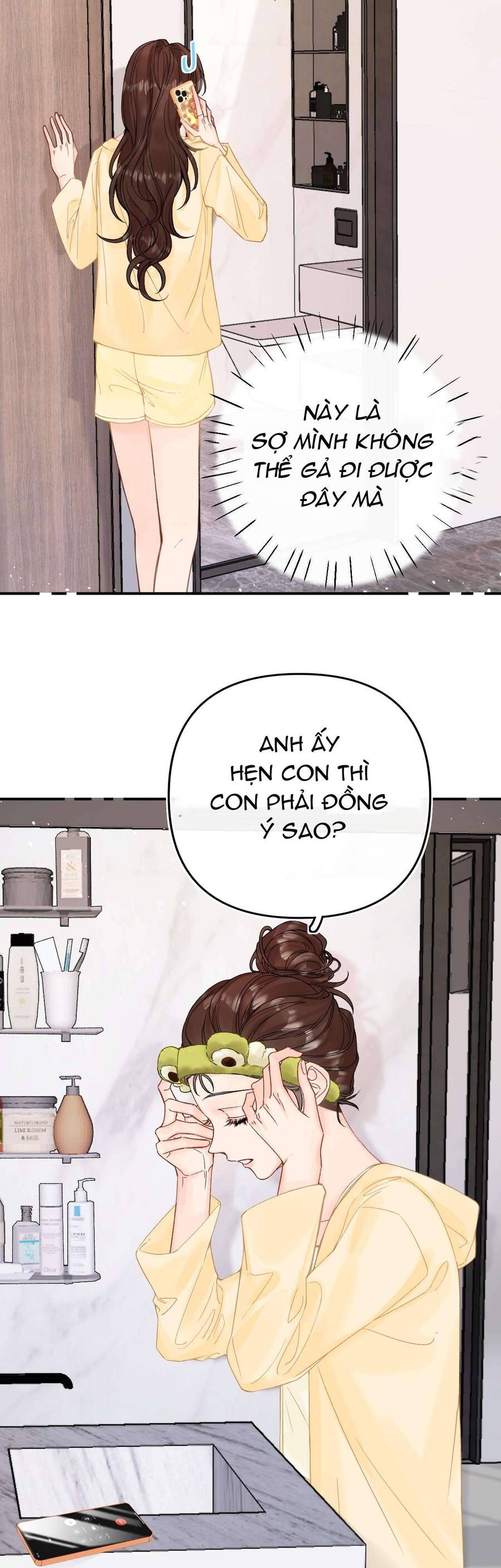 Xin Người Hãy Chăm Sóc Cho Em Chương 11 Ảnh 6