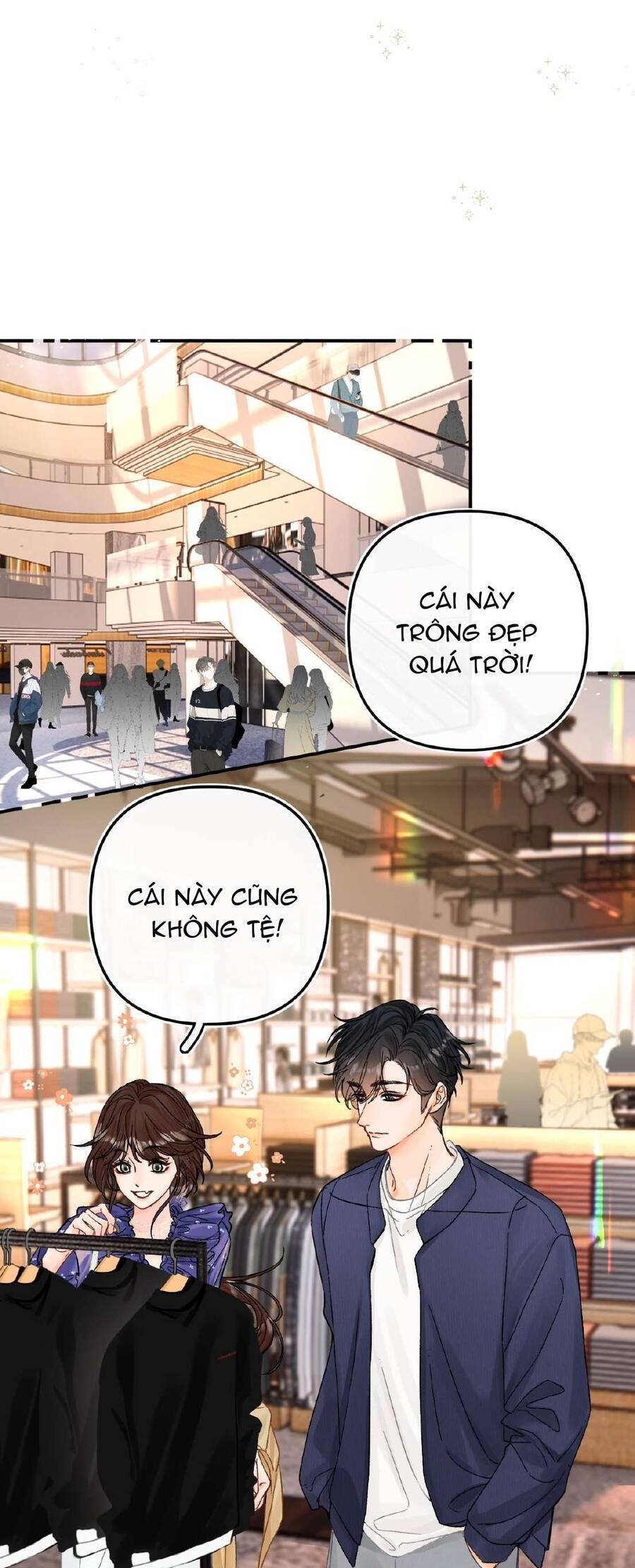 Xin Người Hãy Chăm Sóc Cho Em Chương 18 Ảnh 11