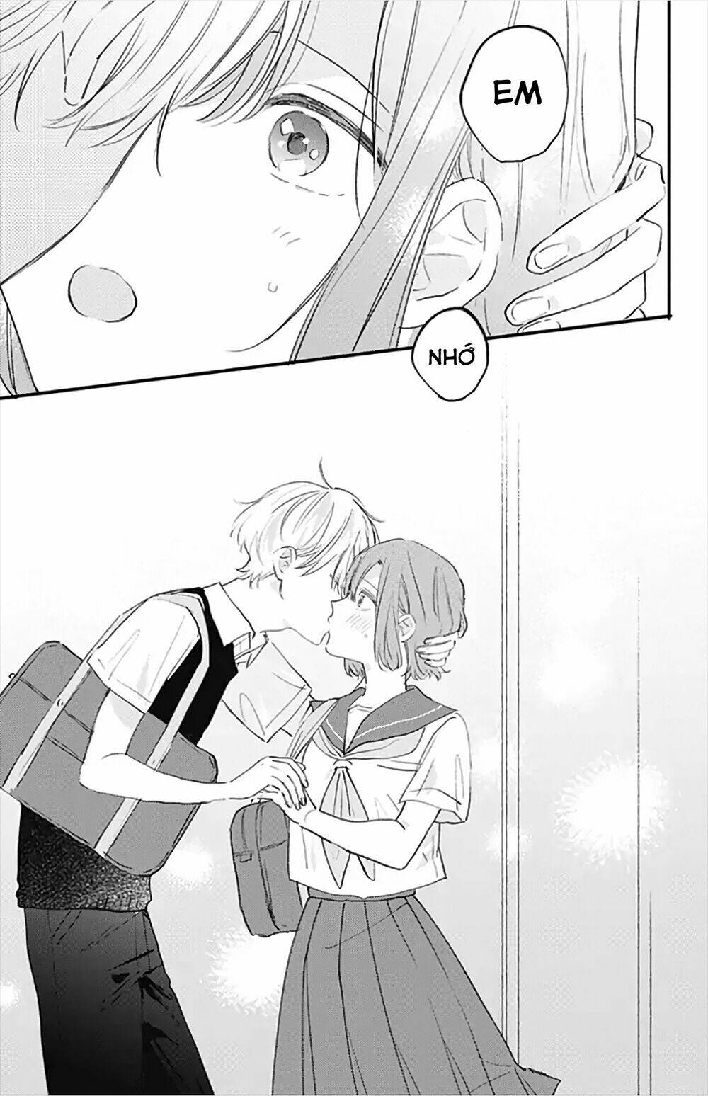 Sei-Chan, Your Love Is Too Much! Chương 18 Ảnh 17
