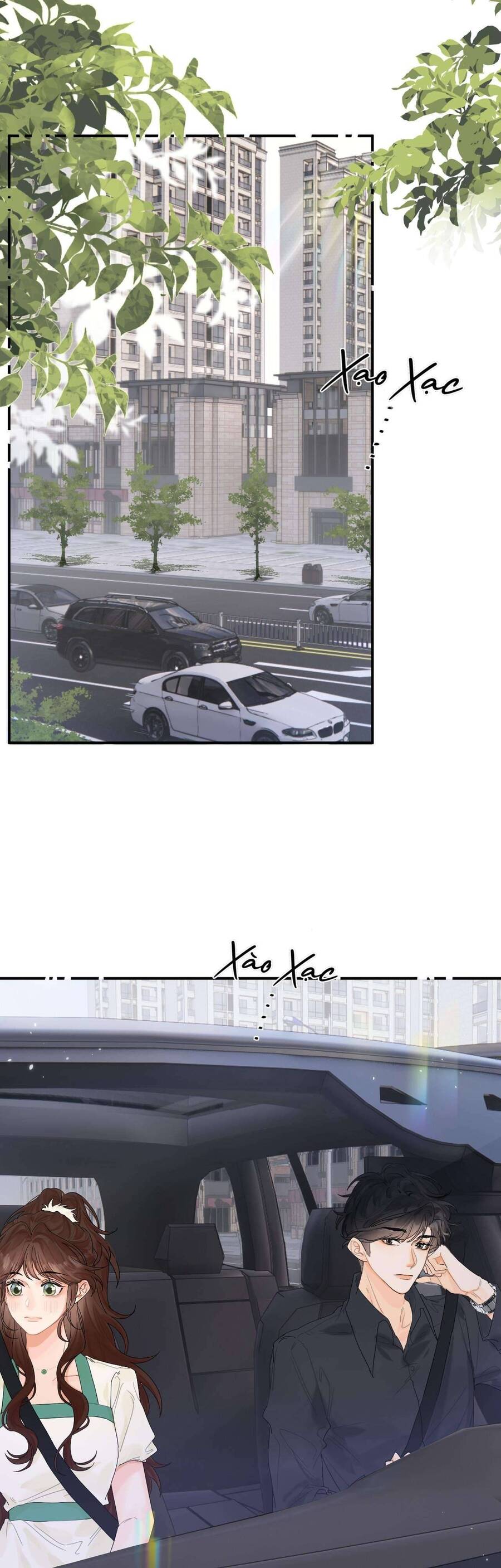 Xin Người Hãy Chăm Sóc Cho Em Chương 4 Ảnh 3