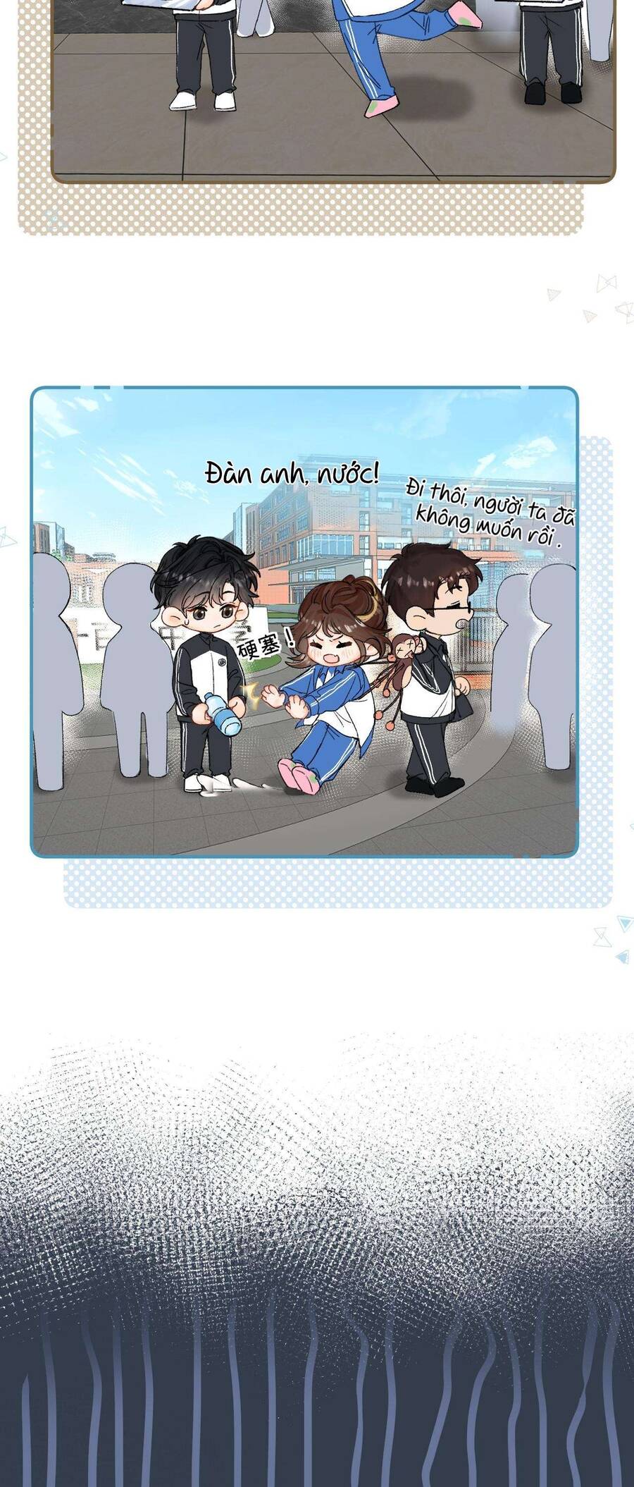 Xin Người Hãy Chăm Sóc Cho Em Chương 10 Ảnh 9
