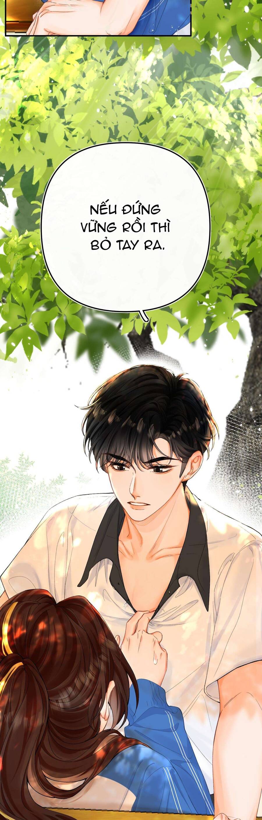 Xin Người Hãy Chăm Sóc Cho Em Chương 7 Ảnh 29