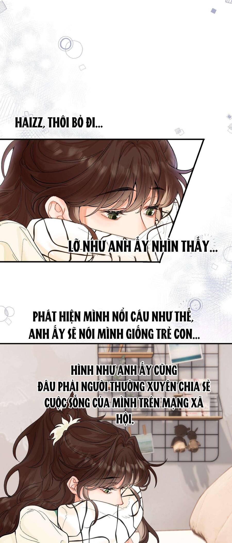 Xin Người Hãy Chăm Sóc Cho Em Chương 5 Ảnh 22